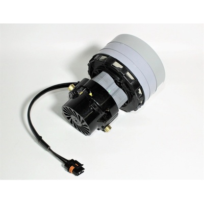 Sací motor 24V / 550W 3 st. periférny s nátrubkom