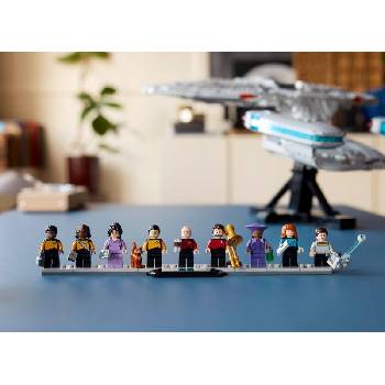 Image 1 of LEGO® Star Trek - U.S.S. Enterprise NCC-1701-D (10356)