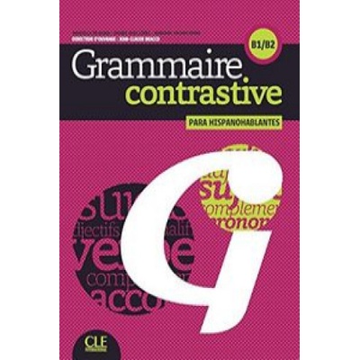 Grammaire contrastive