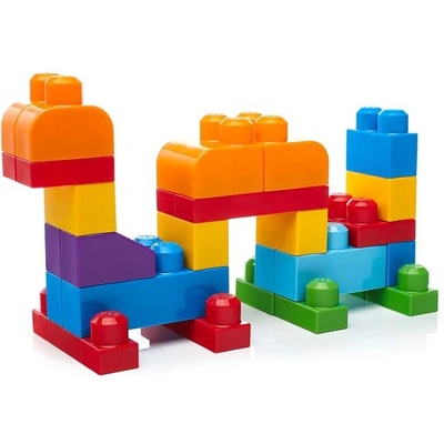 Mattel MEGA BLOKS Кубчета в пластмасова торбичка DCH55