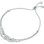 Michael Kors Сребриста гривна Michael Kors MKC1770040 Michael Kors | Mnogotsveten | ЖЕНИ | UNI