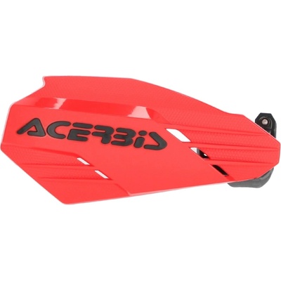 ACERBIS chrániče páček K-LINEAR H červená/černá