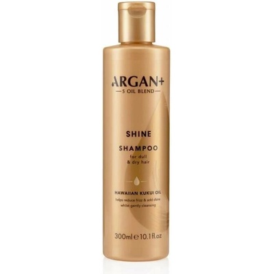 Argan dámsky šampón na suché vlasy 300 ml