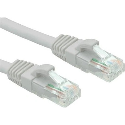 OXnet PKOX-U6-150-GR patch, Cat6, UTP, 15m, šedý