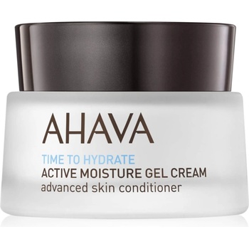 AHAVA Time To Hydrate активен интензивен хидратиращ гел-крем 50ml