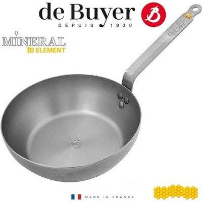 de Buyer Mineral B Element 5614.28, 28 cm