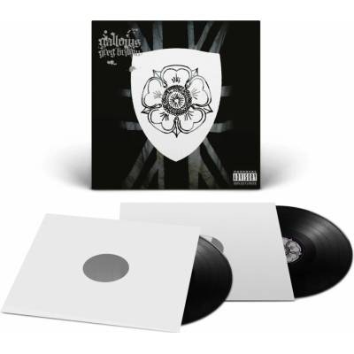 Gallows - Grey Britain 2 LP