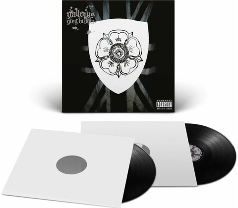 Gallows - Grey Britain 2 LP