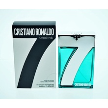 Cristiano Ronaldo CR7 Origins toaletní voda pánská 30 ml