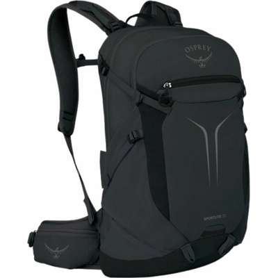 Osprey Sportlite 25 šedá – Zboží Mobilmania