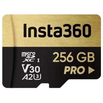 Insta360 MicroSDXC 256 GB INST110-56