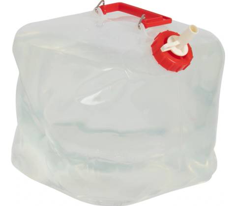 Bo-Camp Jerrycan foldable Solid 20 l