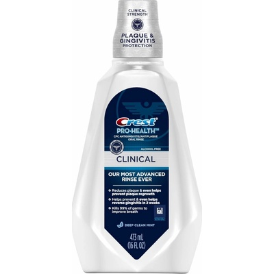 Crest Pro-Health CLINICAL Deep Clean 473 ml