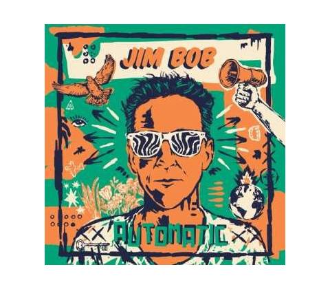 Jim Bob - Automatic CD