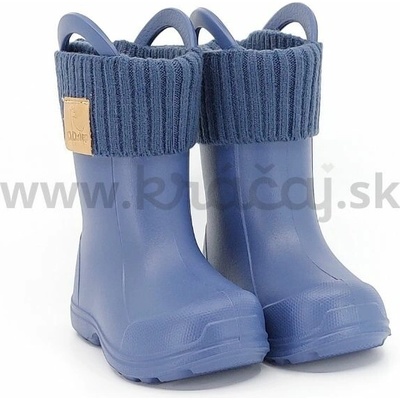 D.D. Step gumáky royal blue