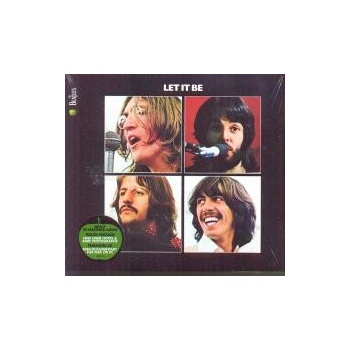 Let It Be The Beatles CD