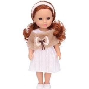 Wiky Кукла с кожух 36 см (059526)
