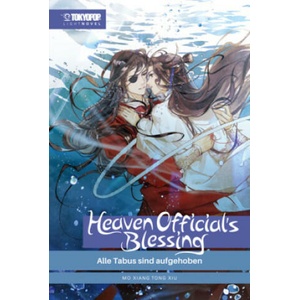 Heaven Official's Blessing Light Novel 03 | Nina Richter (ISBN: 9783842090859)