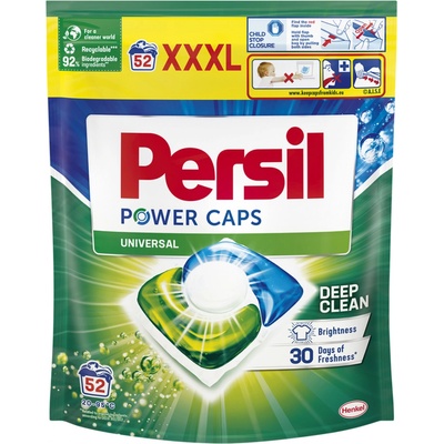 Persil Power Caps Universal kapsule 52 PD