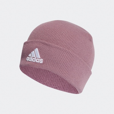 adidas LOGO BEANIE CUF II3526 ružová