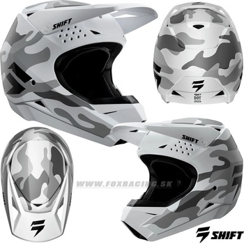 Shift Whit3