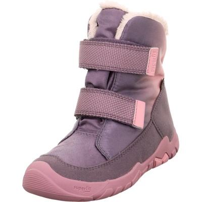 Superfit Детски зимни ботуши Superfit Kid's Trace Stiefel Winter boots - Lila / Rosa - размер 33 (EU) (702-4604-0319)