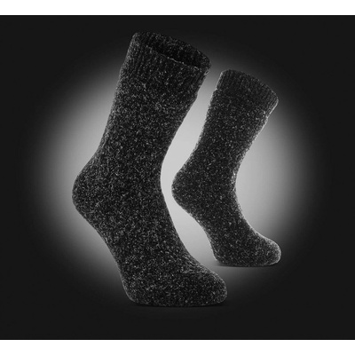 VM Footwear Zimní vlněné ponožky
