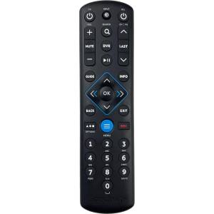 GENERAL SPECTRUM SR 002 R - съвместимо дистанционно управление на марката General (SR 002 R) Дистанционно