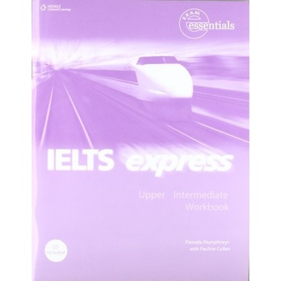 IELTS expres Upper Intermediat WB + CD