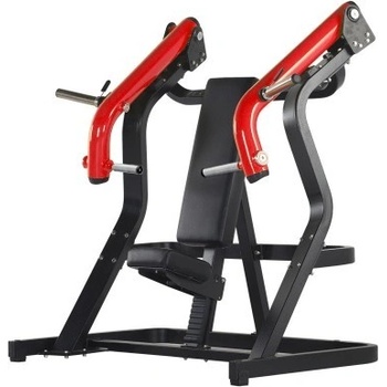 Bauer Fitness Incline Chest Press PLM-402