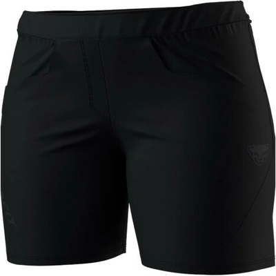 Dynafit dámske kraťasy Traverse Hybrid Shorts čierna