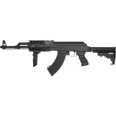Cyma CM.028C AK-47 RIS Tactical M4 Stock černá elektrická