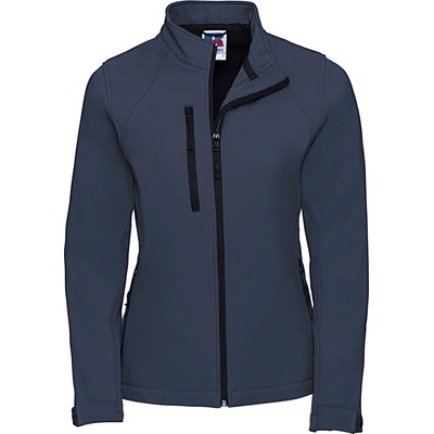 Russell Athletic 140f / Дамско трислойно софтшел яке - тъмносиньо 4xl (10140f29014)