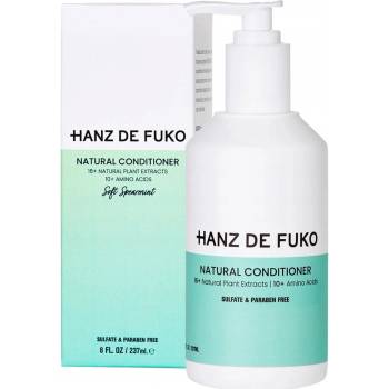 Hanz de Fuko Natural šampon na vlasy 237 ml