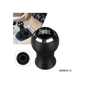 Paolo Топка за скоростен лост съвместима с Toyota Yaris - 6 скорости