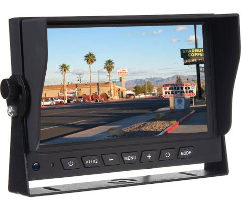 Stualarm svs710AHDset