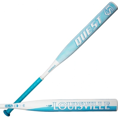Louisville Slugger pálka softball fastpitch Quest 33" palců – Hledejceny.cz
