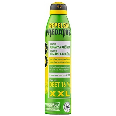 Predator repelent 16% spray 300 ml