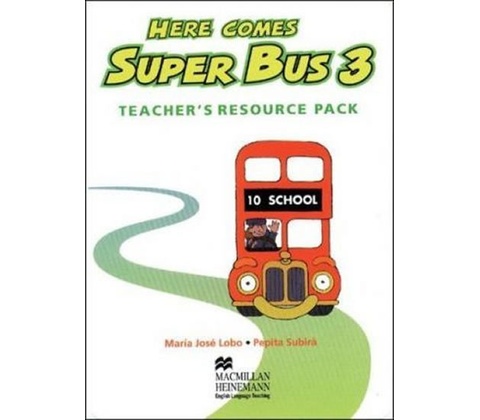 Here Comes Super Bus 3