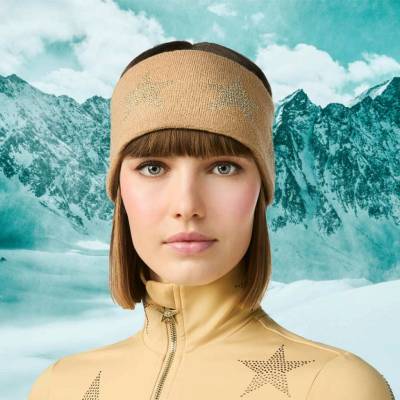 Goldbergh Cosmic béžová