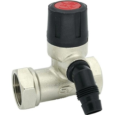 Slovarm pojistný ventil, 3/4", FxF, 6,7 bar