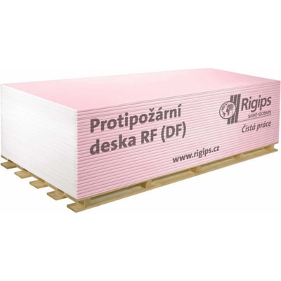Rigips RF DF 2000 x 1250 x 12,5 mm 1 ks – Zboží Dáma