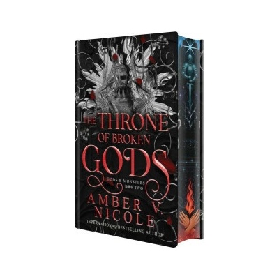 The Throne of Broken Gods: Deluxe Special Edition