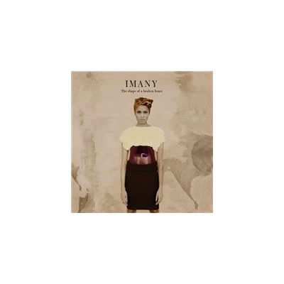 IMANY: SHAPE OF A BROKEN HEART CD