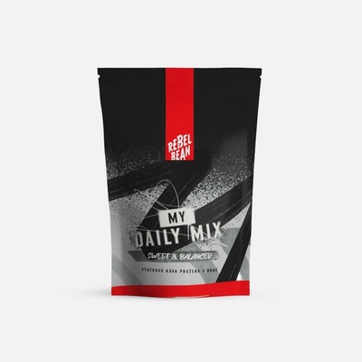 Rebelbean My Daily Mix #11 zrnková 250 g