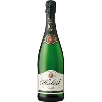 Hubert Club Brut suché 11% 0,75 l