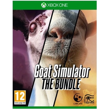 Goat Simulator: The bundle