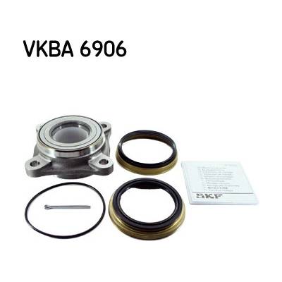 SKF Ložisko kolesa - opravná sada VKBA6906