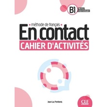 En contact cahier d'exercices B1
