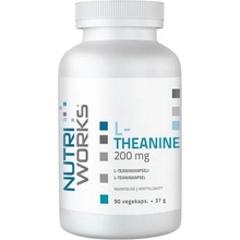 Nutriworks L-Theanine 90 kapsúl